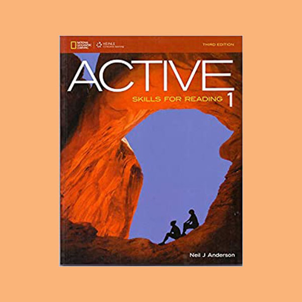 دانلود كتاب Active Skills For Reading 1